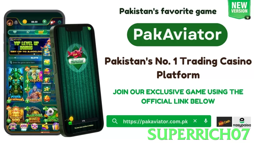 Superrich07 pk❤️ Real Money Games Pakistan 2025 - Superrich07 - 3