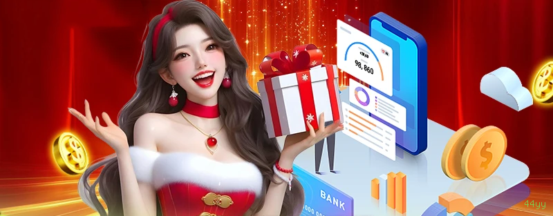 Controles de paJogonto e BRL em 44yy