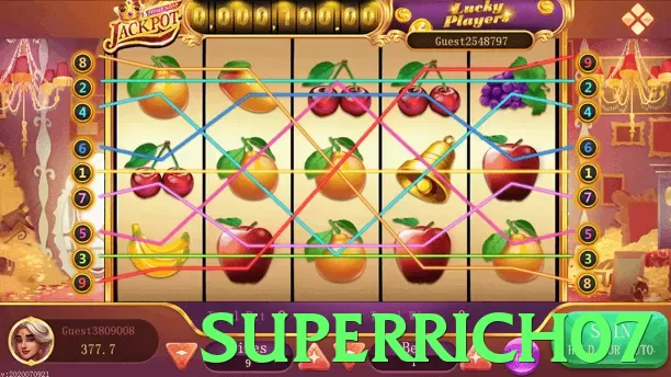 superrich07 game app for Pakistan players - 2