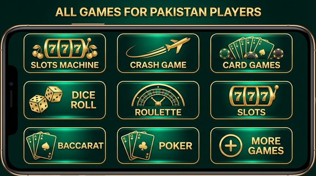 Main screen of superrich07 games page for PK players - 4